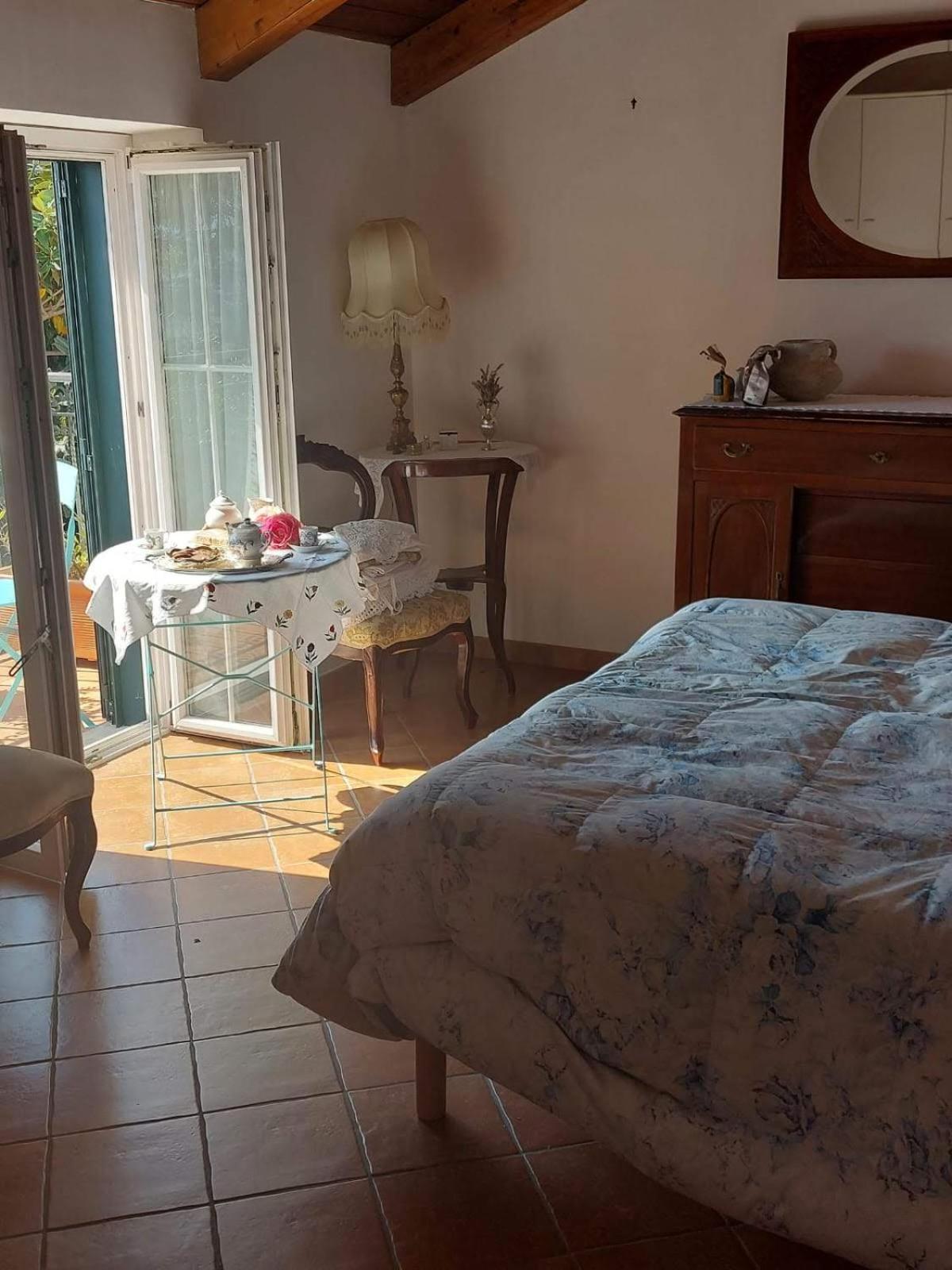 La Magnolia Locazione Breve Lejlighed Cava deʼ Tirreni Eksteriør billede