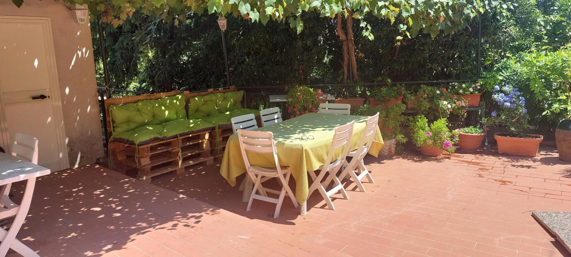 La Magnolia Locazione Breve Lejlighed Cava deʼ Tirreni Eksteriør billede