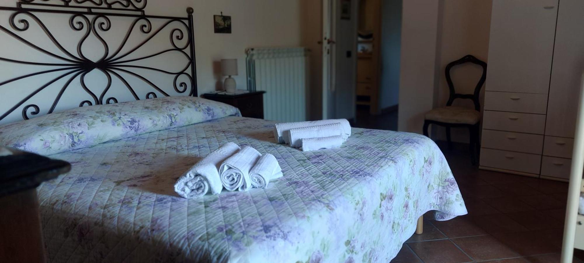 La Magnolia Locazione Breve Lejlighed Cava deʼ Tirreni Eksteriør billede